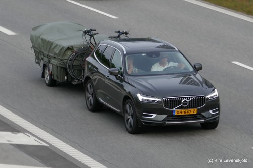 2019' Volvo XC60 T8