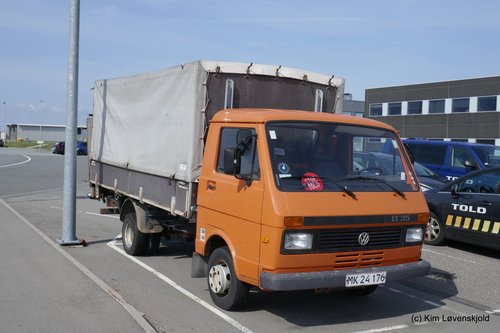 1986' VW LT 35