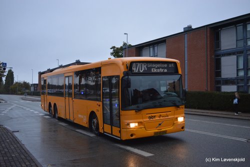 2003' Volvo B12BLE-62 Aabenraa 8500LE