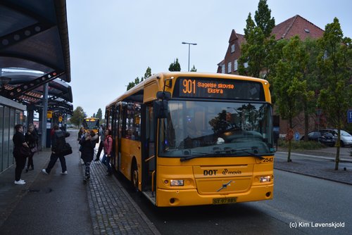 2003' Volvo B12BLE-59 Aabenraa 8500LE