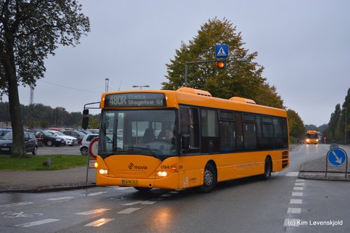 2003' Scania CL94UB OmniLink