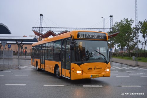 2004' Scania CL94UB OmniLink