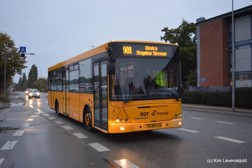 2005' DAF SB4000 Jonckheere Transit