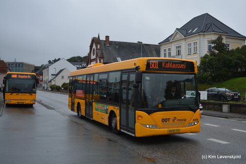 2010' Scania CK230UB OmniLink