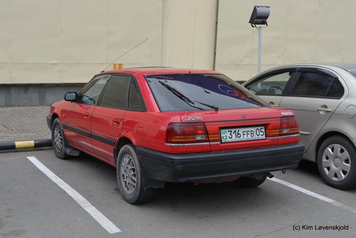 Mazda 626