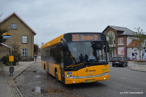 2012' Solaris Urbino 12LE