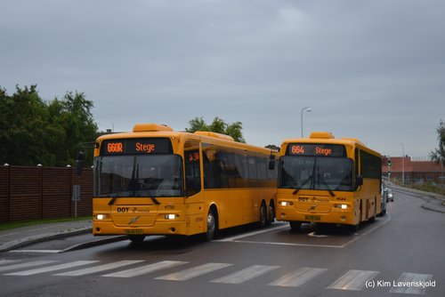 2010' Volvo B12BLE-62 Säffle 8500LE & 2007' Volvo B12M-60 Säffle 8500