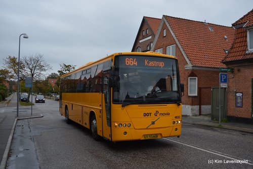 2007' Volvo B12M-60 Ajokki 8700
