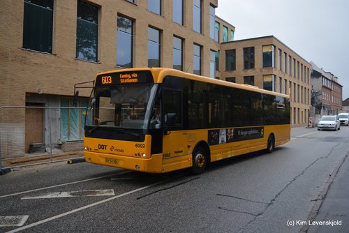 2008' VDL Ambassador