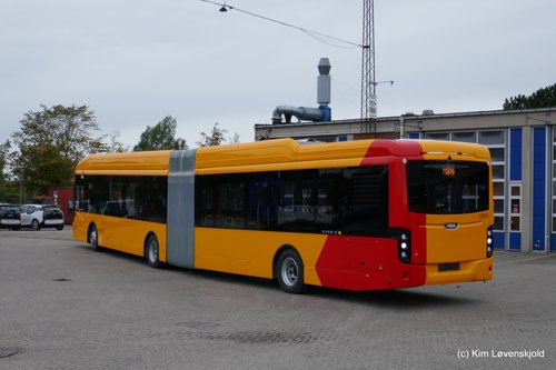 2019' VDL Citea SLFA-180 Electric