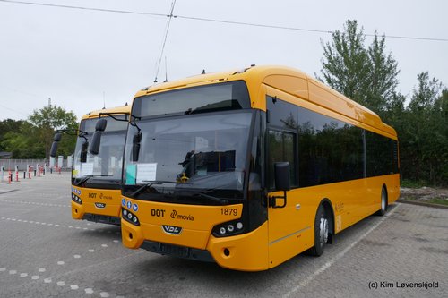 2019' VDL Citea SLF-120 Electric