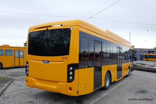 2019' VDL Citea SLF-120 Electric