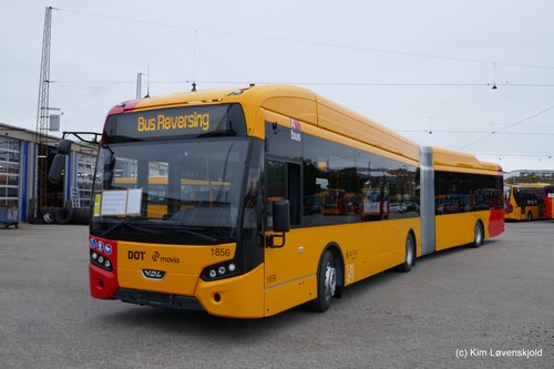 2019' VDL Citea SLFA-180 Electric