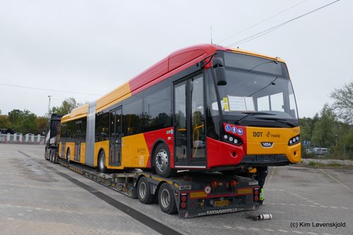 2019' VDL Citea SLFA-180 Electric