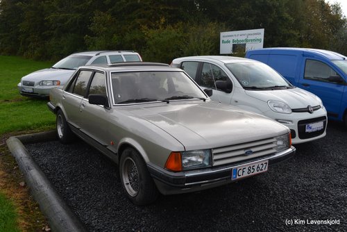 1984' Ford Granada 2,3 V6