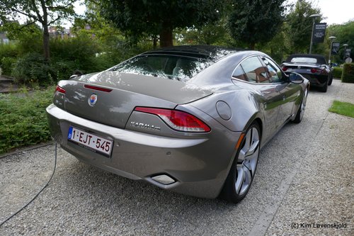 Fisker Karma