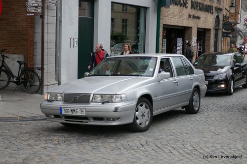 Volvo 960