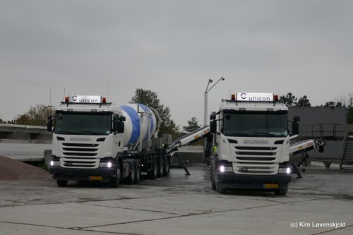 2017' Scania G450