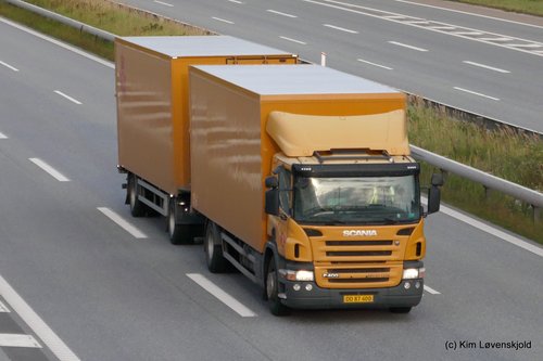 2011' Scania P400