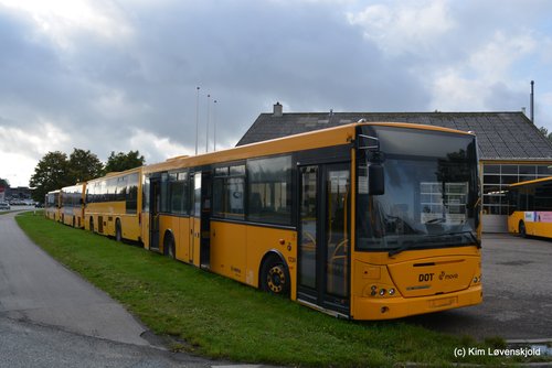 2005' DAF SB4000 VDL Jonckheere Transit