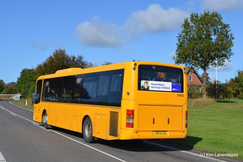 2009' Volvo B7RLE-60 Säffle 8500LE