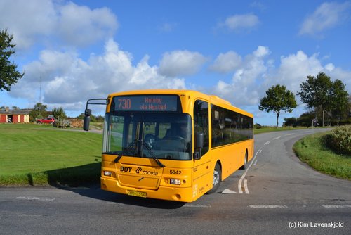 2009' Volvo B7RLE-60 Säffle 8500LE