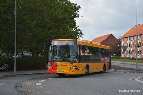 2014' Scania CityWide