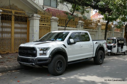 Ford F150 Raptor