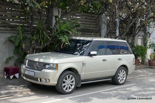 Range Rover