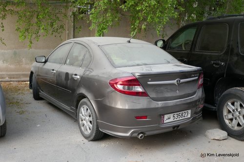 Proton Persona