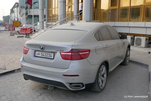 BMW X6