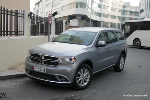 Dodge Durango