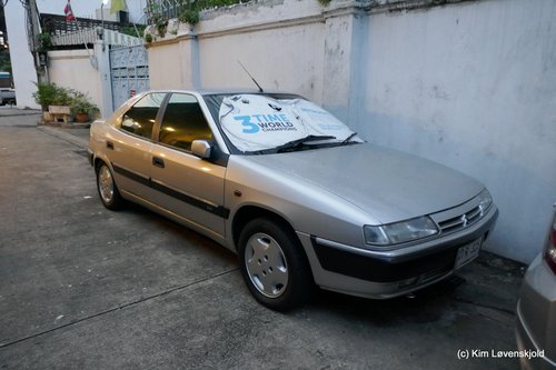 Citroen Xantia