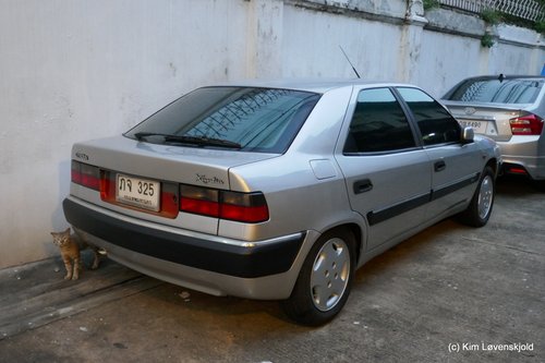 Citroen Xantia