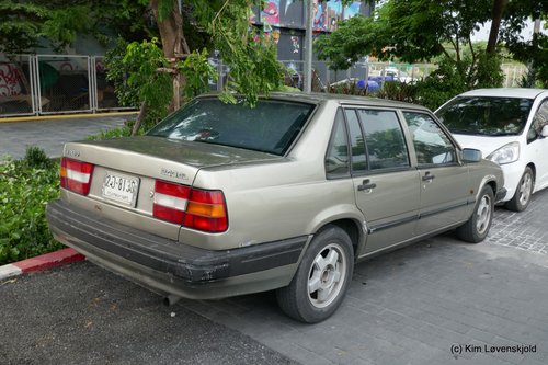 Volvo 940 GL