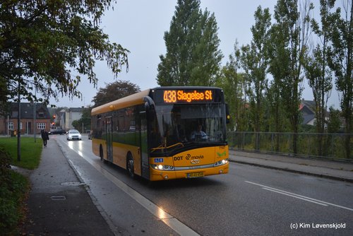 2012' Solaris Urbino 12LE