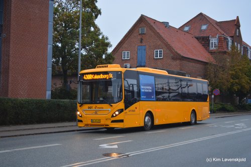 2013' Volvo B8RLE-60 / 8900LE
