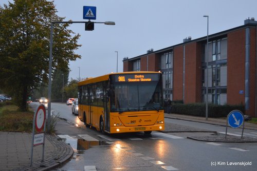 2005' DAF Jonckheere Transit