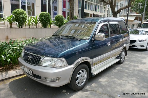 Toyota Zace