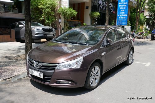 Luxgen S5