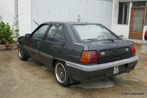 Proton Saga