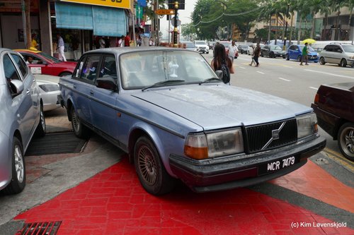 Volvo 240 SE