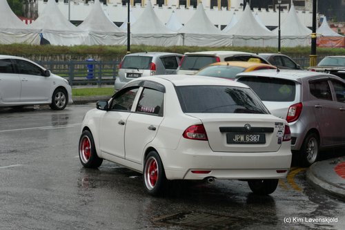 Proton Saga FLX