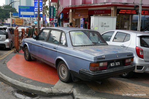 Volvo 240 SE