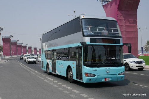 Higer KLQ6119GS