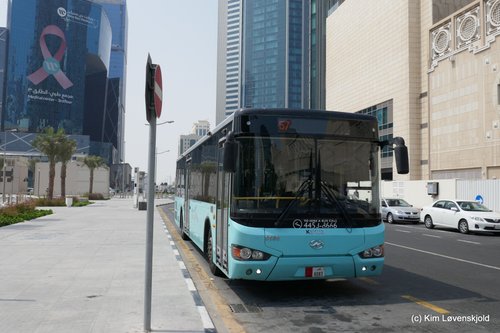 Higer KLQ6129G