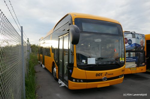 BYD BYD K9U / e-Bus 12