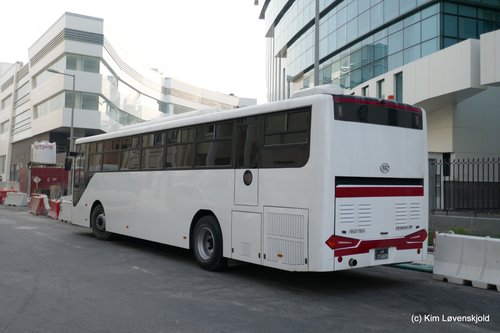 Ankai HK6118G