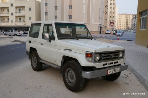 Toyota LandCruiser