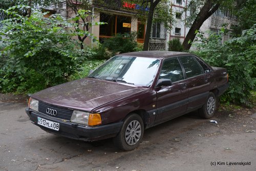 Audi 100